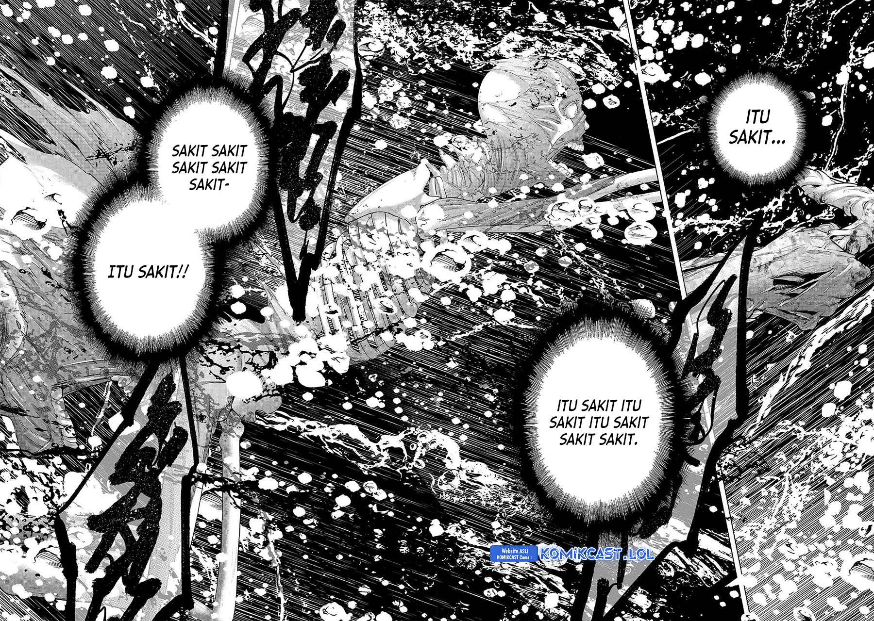 Saihate no Paladin Chapter 63 Gambar 9